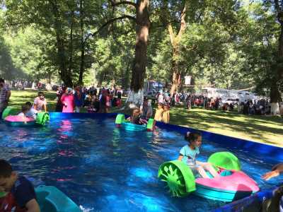 21. Geleneksel Gölyaka Kültür ve Turizm Festivali 